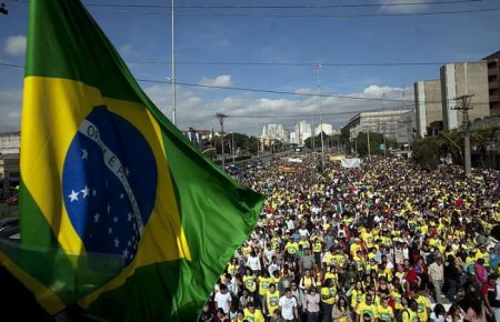 Justiça pede a suspensão da Marcha para Jesus do calendário oficial de Brasília